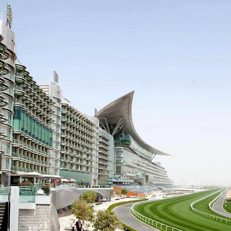 The Meydan Hotel Dubai Exterior photo