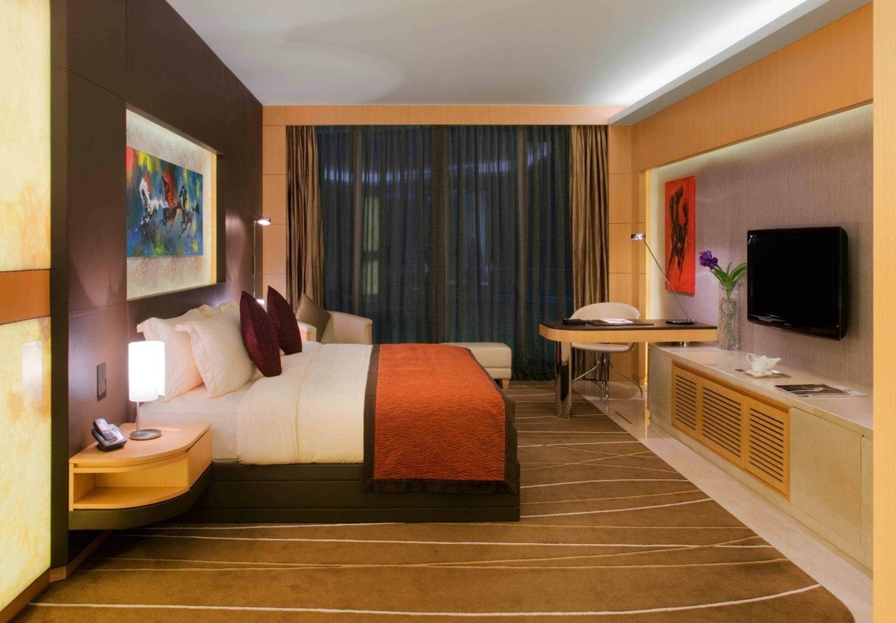 The Meydan Hotel Dubai Room photo