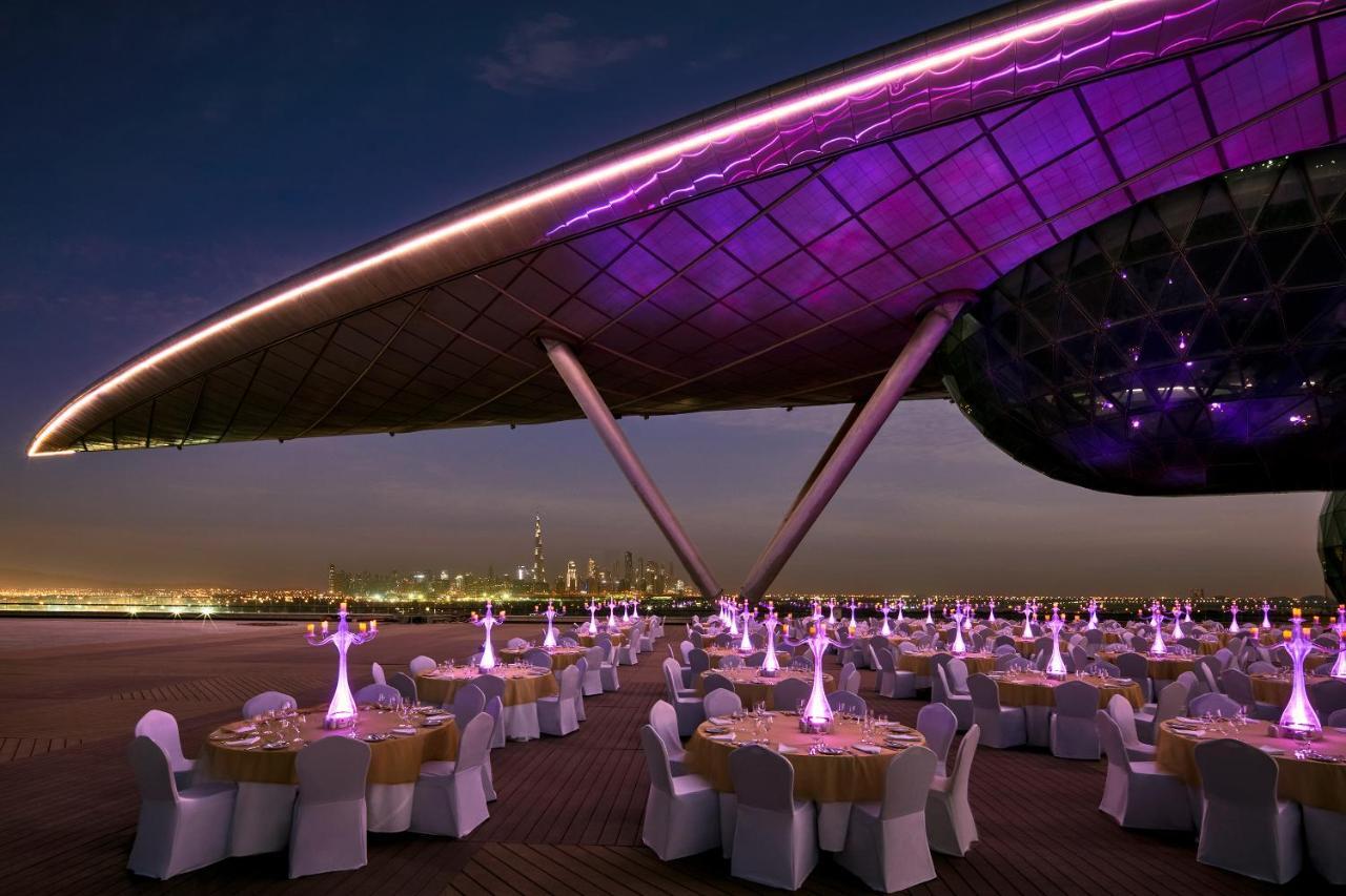 The Meydan Hotel Dubai Exterior photo