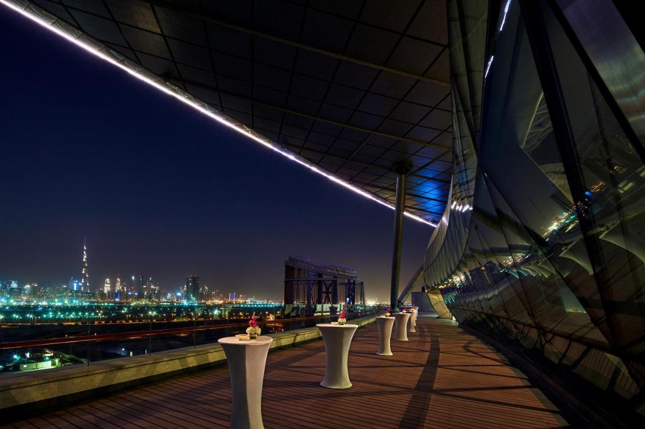 The Meydan Hotel Dubai Exterior photo