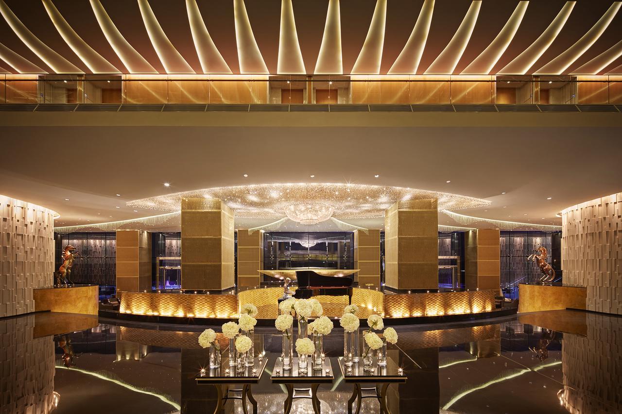 The Meydan Hotel Dubai Exterior photo