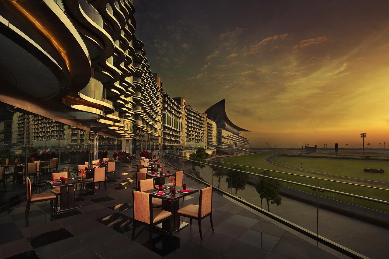 The Meydan Hotel Dubai Exterior photo